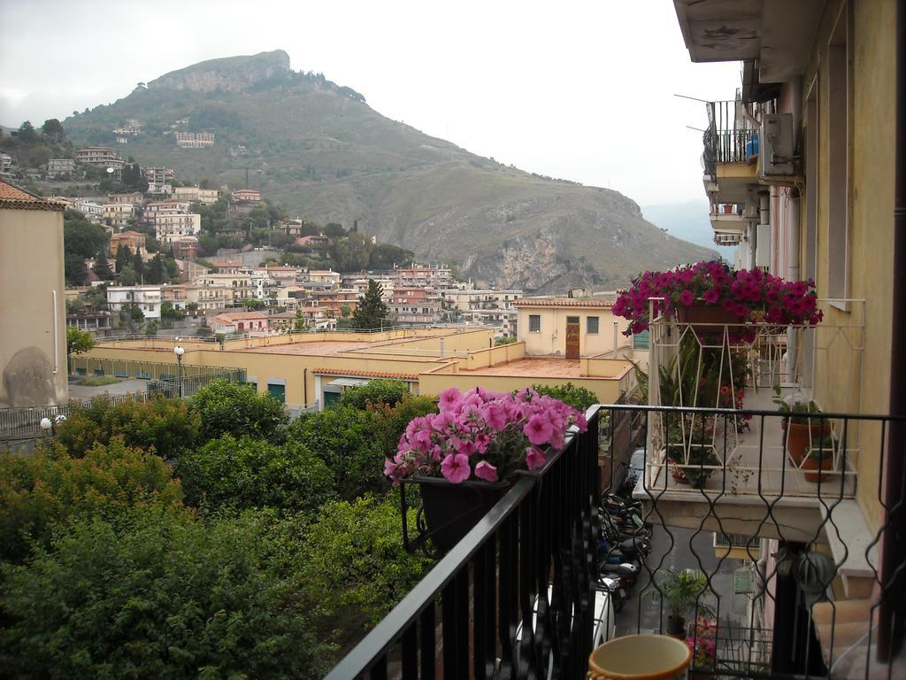 Maison D'Art Casa Arico Taormina Zewnętrze zdjęcie